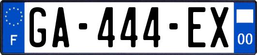 GA-444-EX