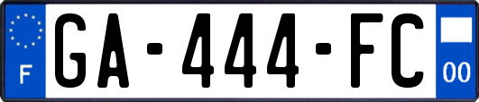 GA-444-FC