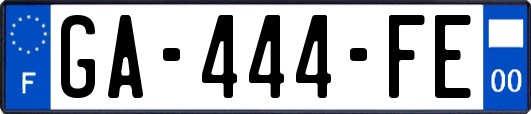 GA-444-FE
