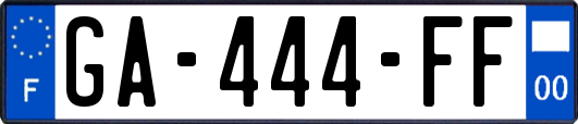 GA-444-FF