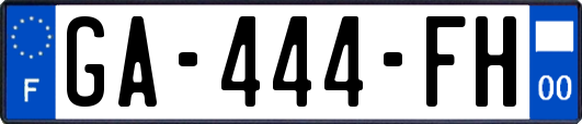 GA-444-FH