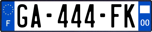 GA-444-FK