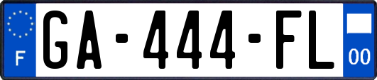 GA-444-FL