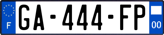 GA-444-FP