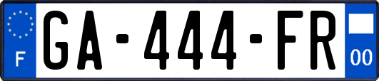 GA-444-FR