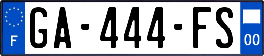 GA-444-FS