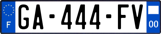 GA-444-FV