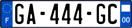 GA-444-GC