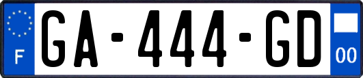 GA-444-GD