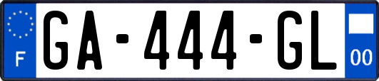 GA-444-GL