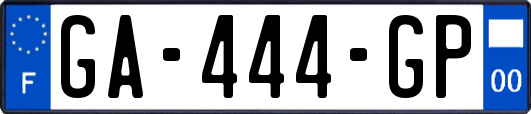 GA-444-GP