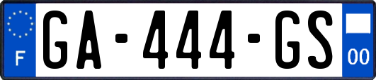 GA-444-GS