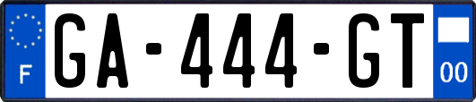 GA-444-GT