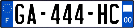 GA-444-HC