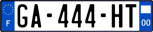 GA-444-HT