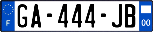 GA-444-JB