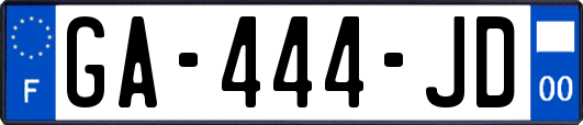 GA-444-JD