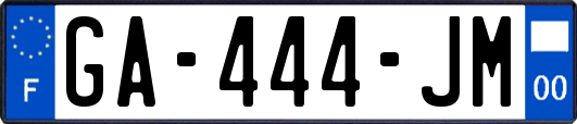 GA-444-JM