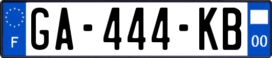 GA-444-KB