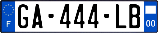 GA-444-LB