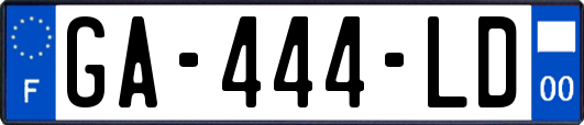GA-444-LD