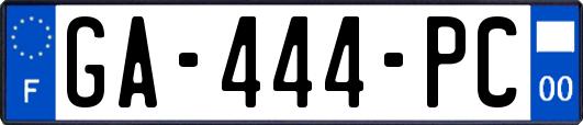 GA-444-PC
