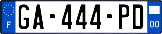 GA-444-PD