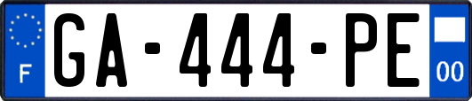 GA-444-PE