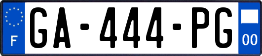 GA-444-PG