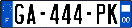 GA-444-PK