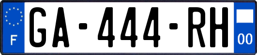 GA-444-RH