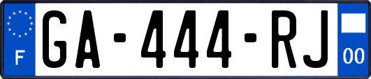 GA-444-RJ