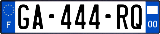 GA-444-RQ