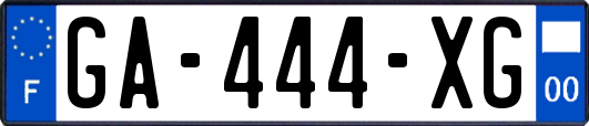 GA-444-XG