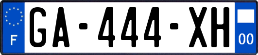 GA-444-XH