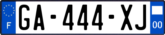 GA-444-XJ