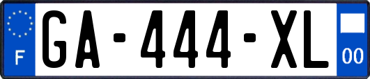 GA-444-XL
