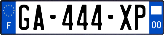 GA-444-XP