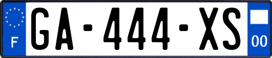 GA-444-XS