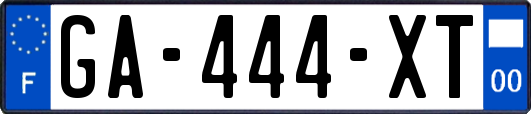 GA-444-XT
