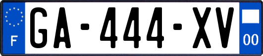 GA-444-XV