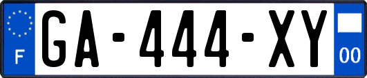 GA-444-XY