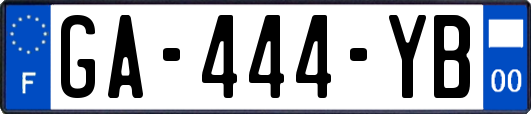GA-444-YB
