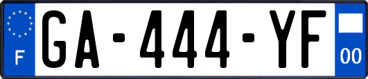 GA-444-YF