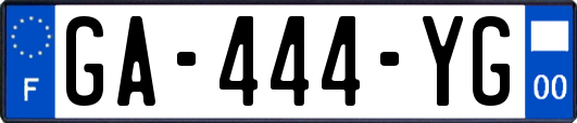 GA-444-YG
