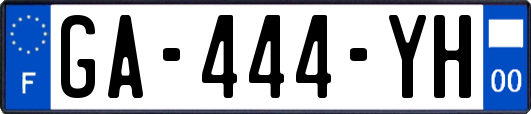 GA-444-YH