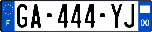 GA-444-YJ