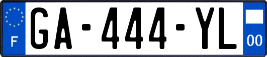 GA-444-YL