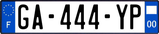 GA-444-YP