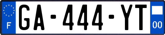GA-444-YT